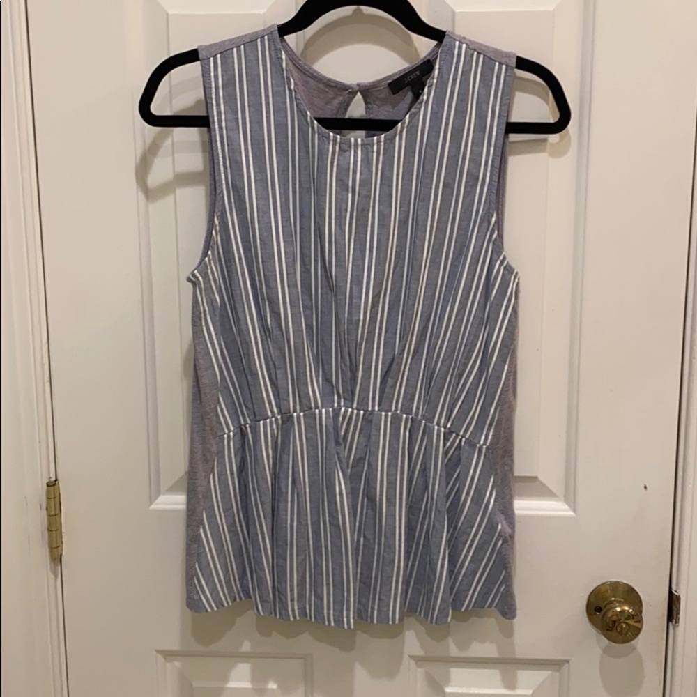 J Crew blouse